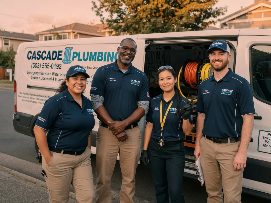 Emergency Plumber company in Thomasville, NC